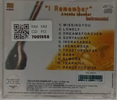 Ananda Shankar - I Remember (CD)